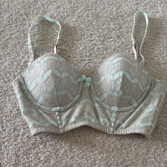 NWOT Anthropologie by Eloise Underwire Bra Size 34 B - Picture 1 of 6
